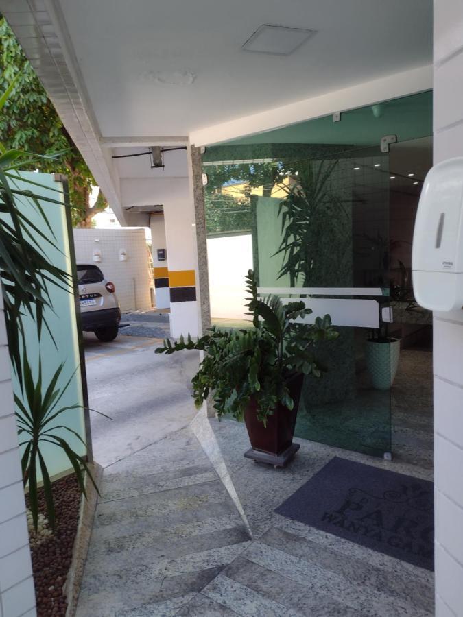 Boa Viagem Vista Mar 3Qts Apartment Recife Exterior photo