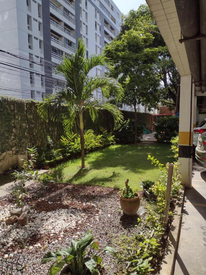 Boa Viagem Vista Mar 3Qts Apartment Recife Exterior photo